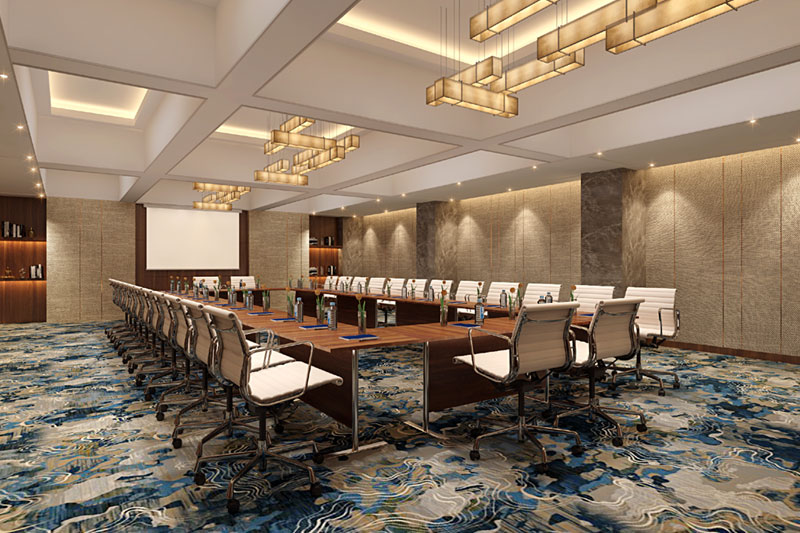 Taj Vivanta – Banquet Halls, Kolkata