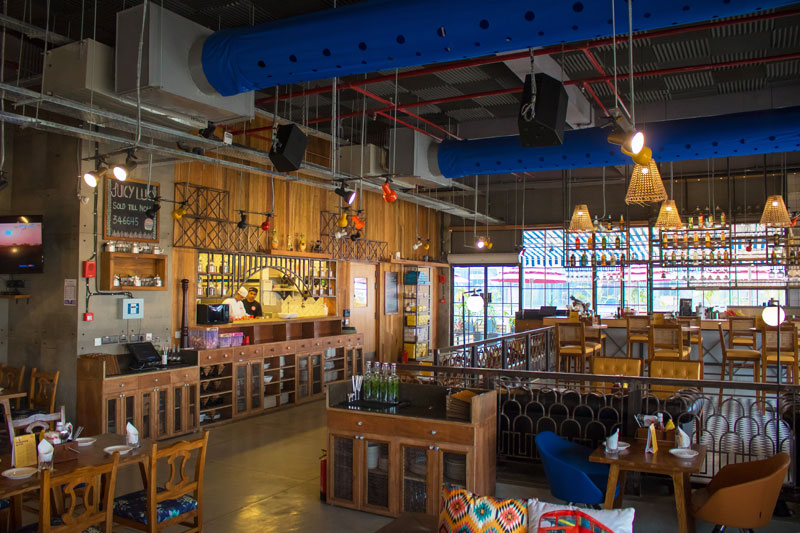 Cafe Delhi Heights – Multiple Locations