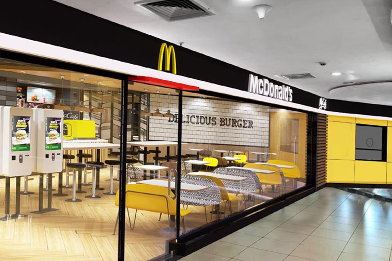Mcdonald’s – Punjab