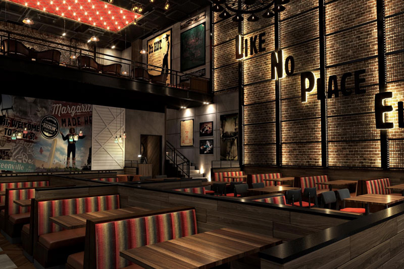 Chilis, Multiple Locations