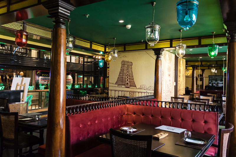 Savya Rasa, DLF Avenue, Saket