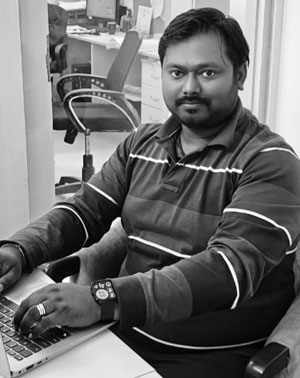 Niklesh Parinda