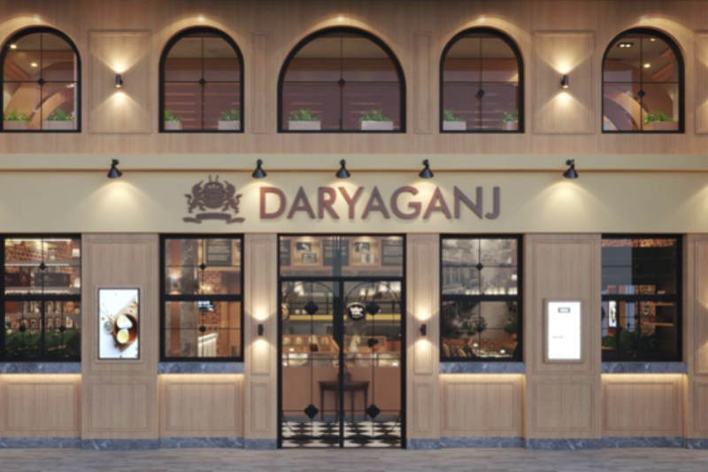 DARYAGANJ, MOHALI
