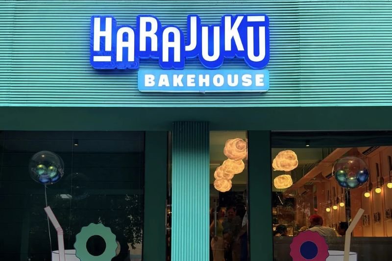 HARAJUKU BAKE HOUSE, PUNJABI BAGH, DELHI
