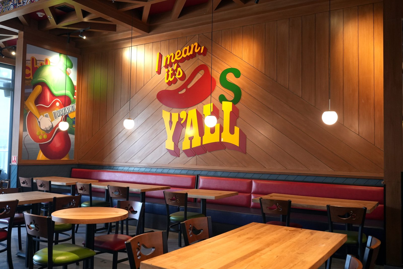 Chili’s Grill and Bar – Unity One Elegante Mall, New Delhi