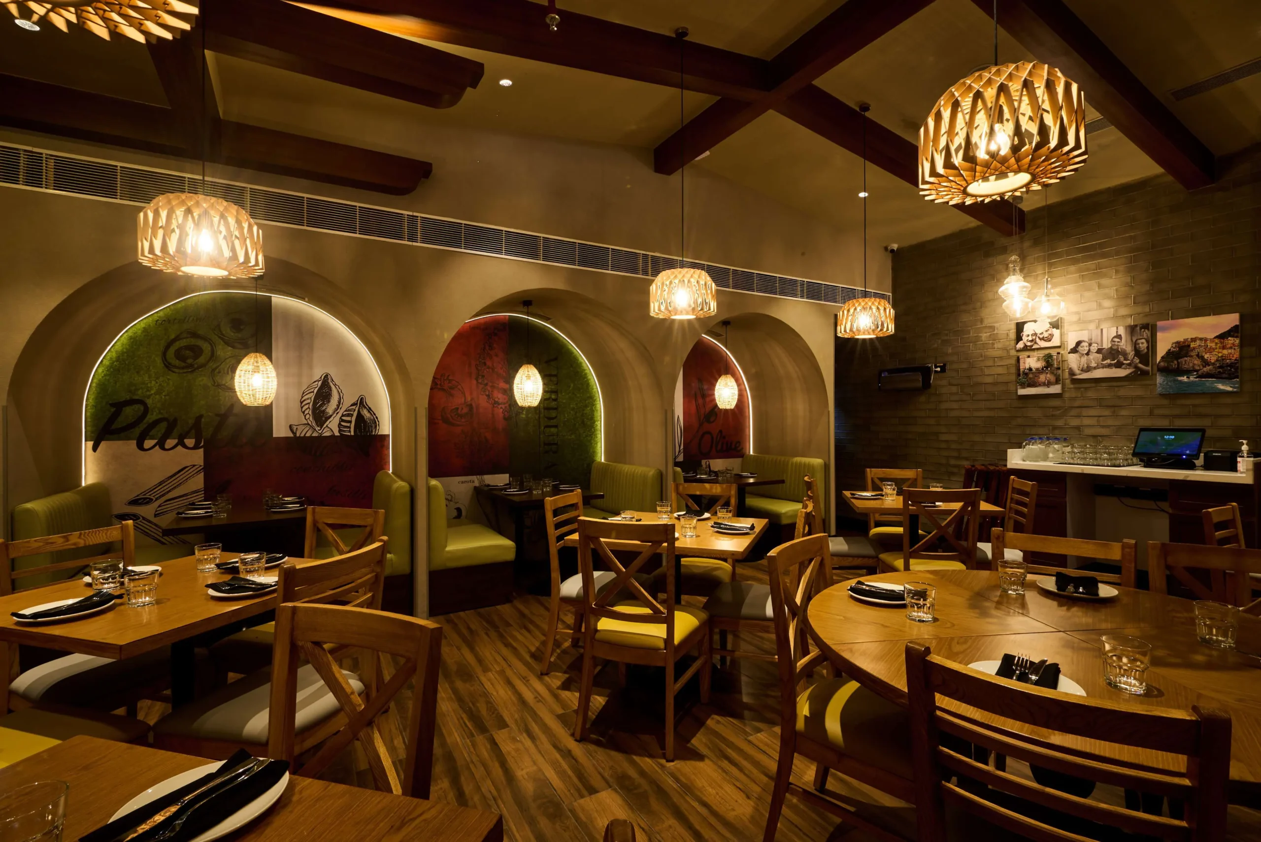 Olive Garden, Aerocity, New Delhi