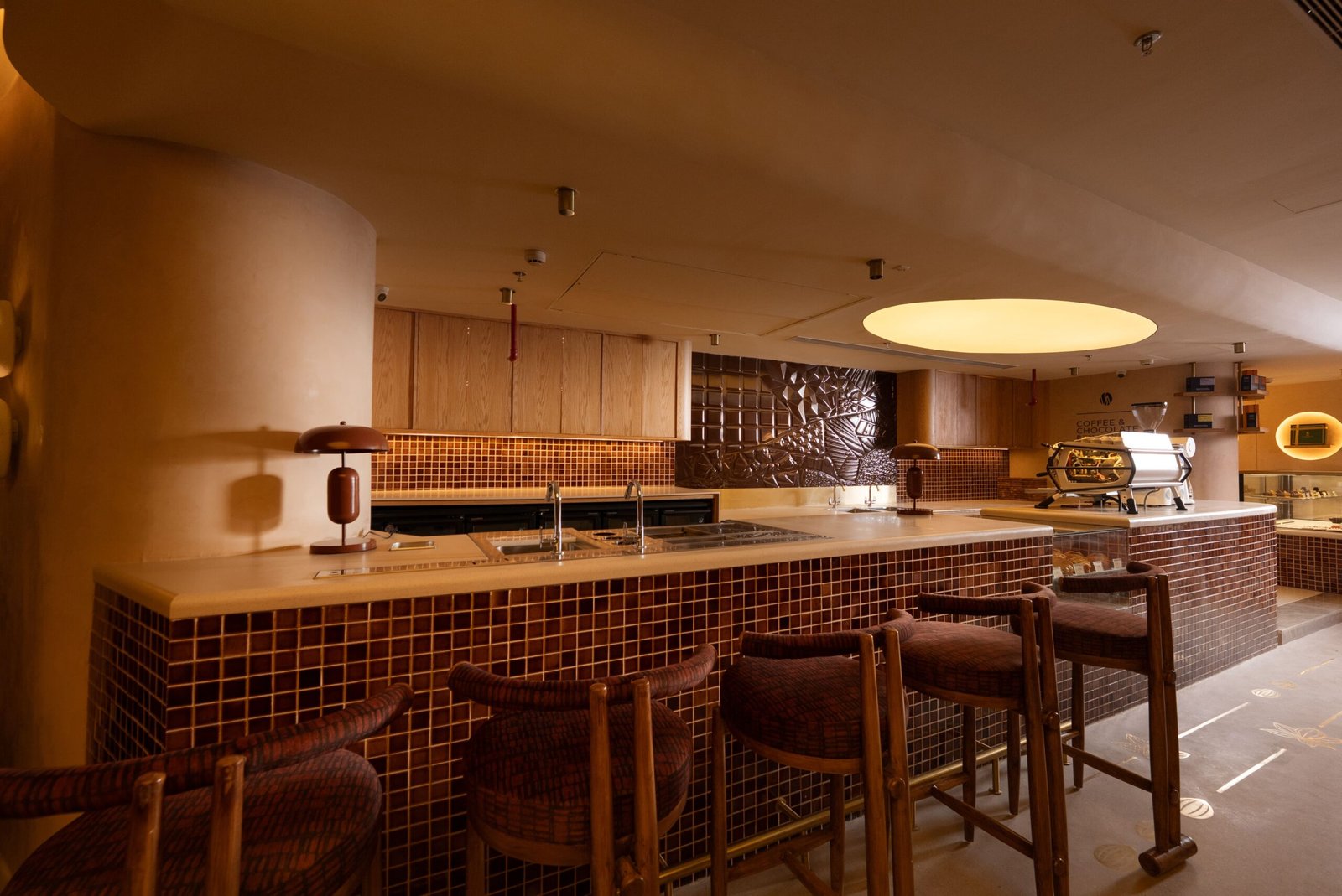 Savorworks Coffee Chocolate – One Horizon Center, Gurugram